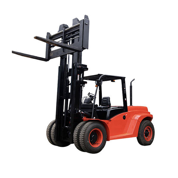 Innovation in Diesel Engine Forklift