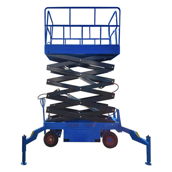 Innovations in Forklift Aerial Platforms: