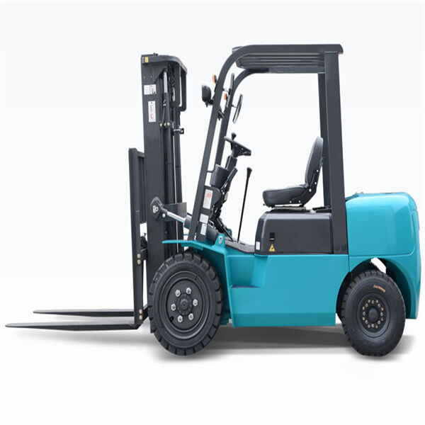 3. Safety Features of Forklift Diesel 3 Ton