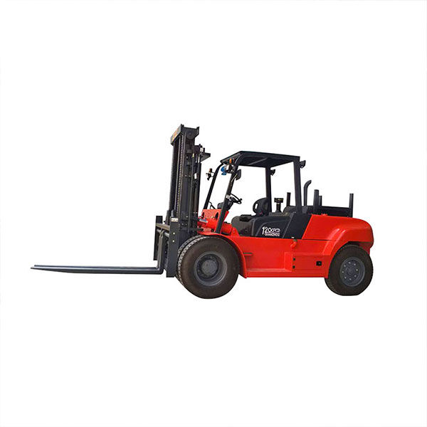 Safety Features of Power Forklifts