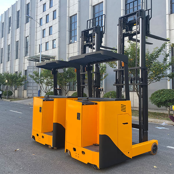 Innovation of The Fully Electric Stacker