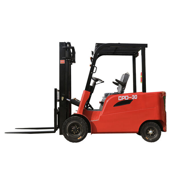 Top features of the 3 Ton Forklift