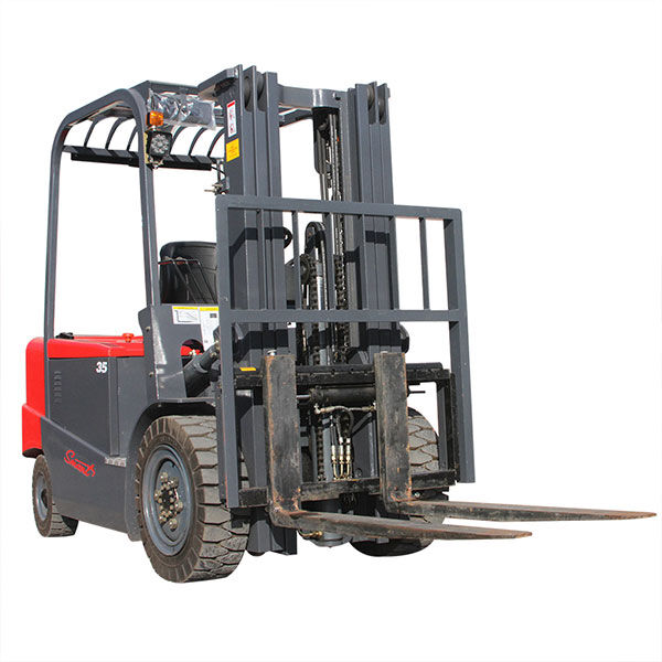 Innovations in Heavy-Duty Lift Trucks