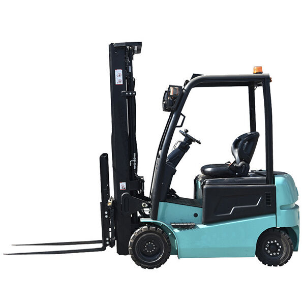 Innovation of Wheel Forklifts