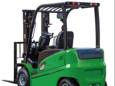 Electric forklifts: Environmental revolutionaries in the field of warehousing and logistics