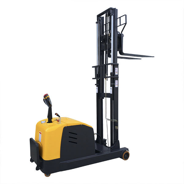 Innovation In Forklifts For Narrow Aisles