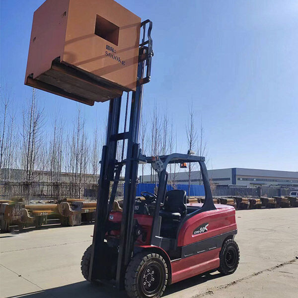 Just How to Use Heavy Duty Fork Truck?