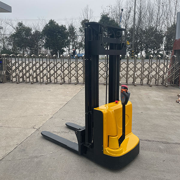 Great things about a Walkie Stacker Electric