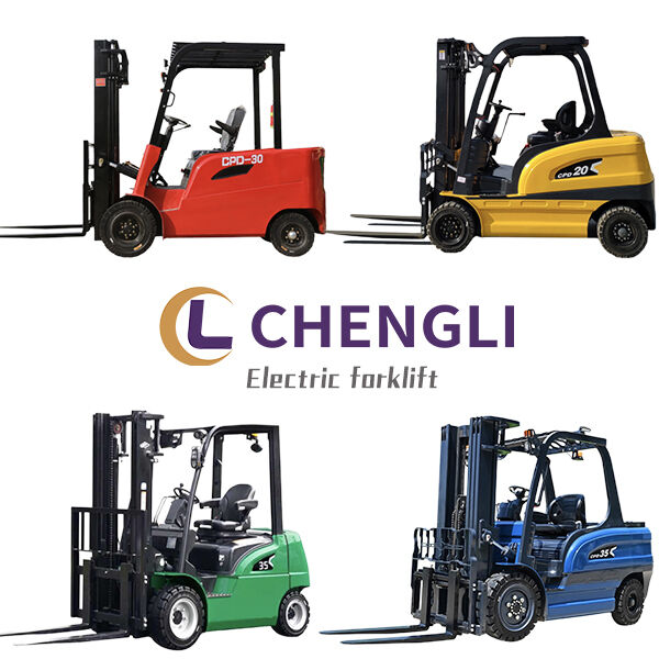 Innovations in Forklift Technology