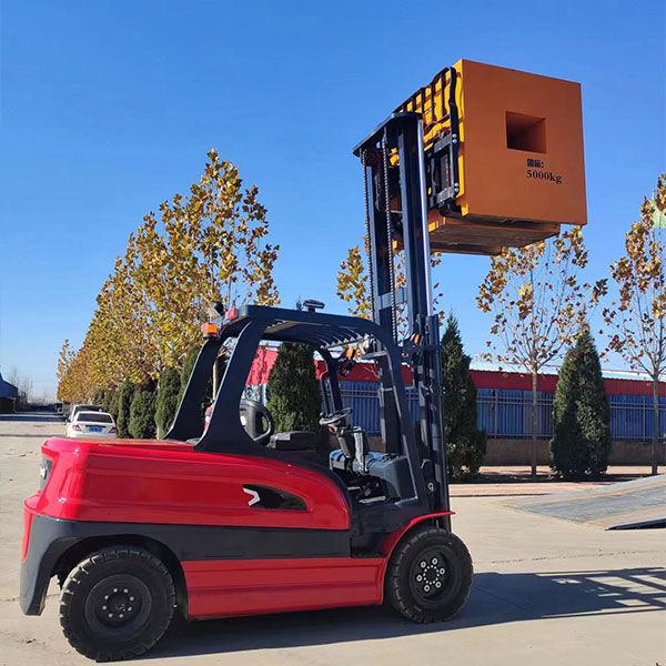 5. Using The 4.5t Forklift: Tips and Tricks