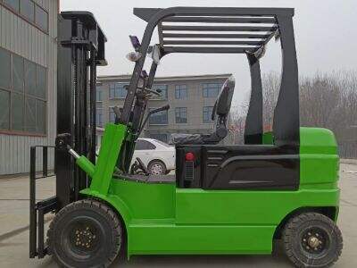 Forklift industry development trend - green, efficient, intelligent become the mainstream