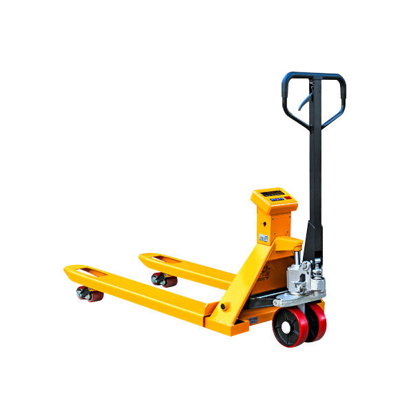 Paragraph 1: Advantages of a Weighing Pallet Truck