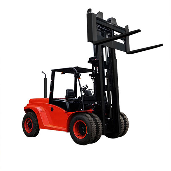 Innovation in Power Forklifts