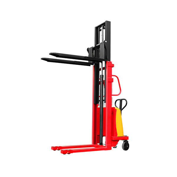 Innovation and Quality of Semi Electric Pallet Stacker