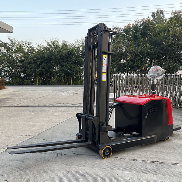 Great Things About electric standing forklift