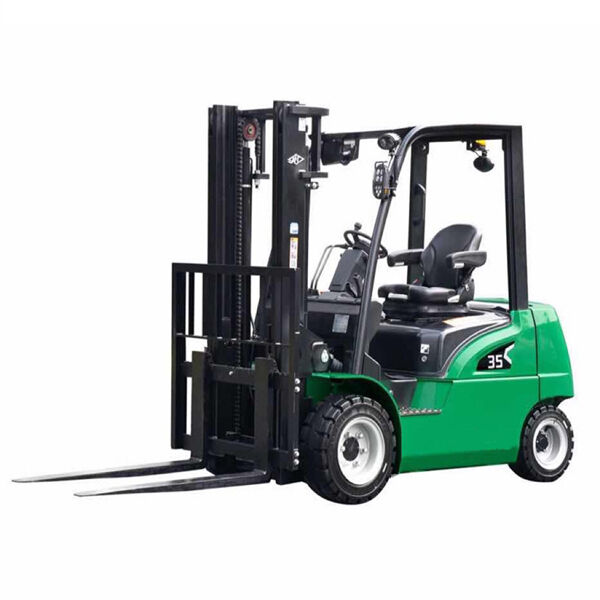 Safety Features of Fd35 Forklifts