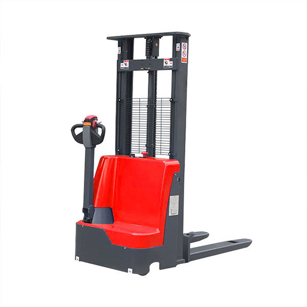 How to Use Electric Stacker 1 Ton?