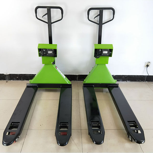 Innovation in Hand Pallet Trucks