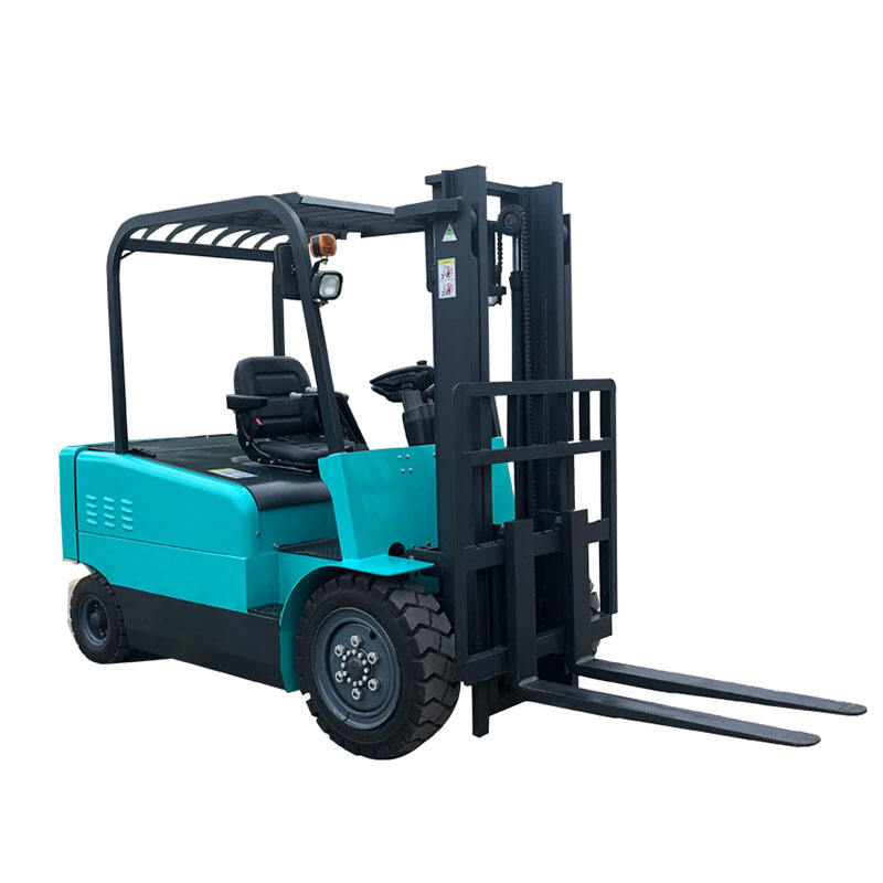 FACTORY SALE ELECTRIC FORKLIFTS 3 TON 3.5 TON ELECTRIC FORKLIFT