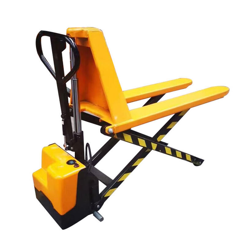 Hand Pallet Truck 3.5 Tons Electric Pallet Truck 2000kg Electric Table Lifting Pallet Truck