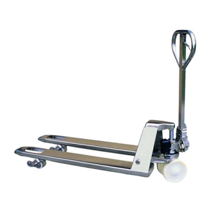 Factory Supplier Stainless Steel 2000kg 2500kg 3000kg Manual Hydraulic Hand Pallet Truck