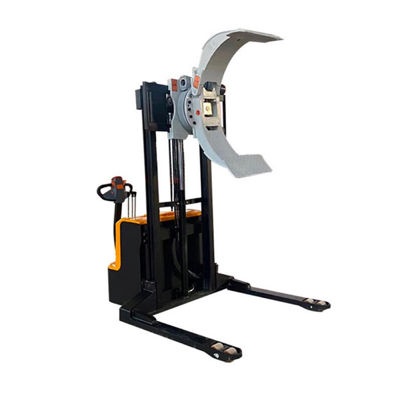 Clamping Electric Fork Lift