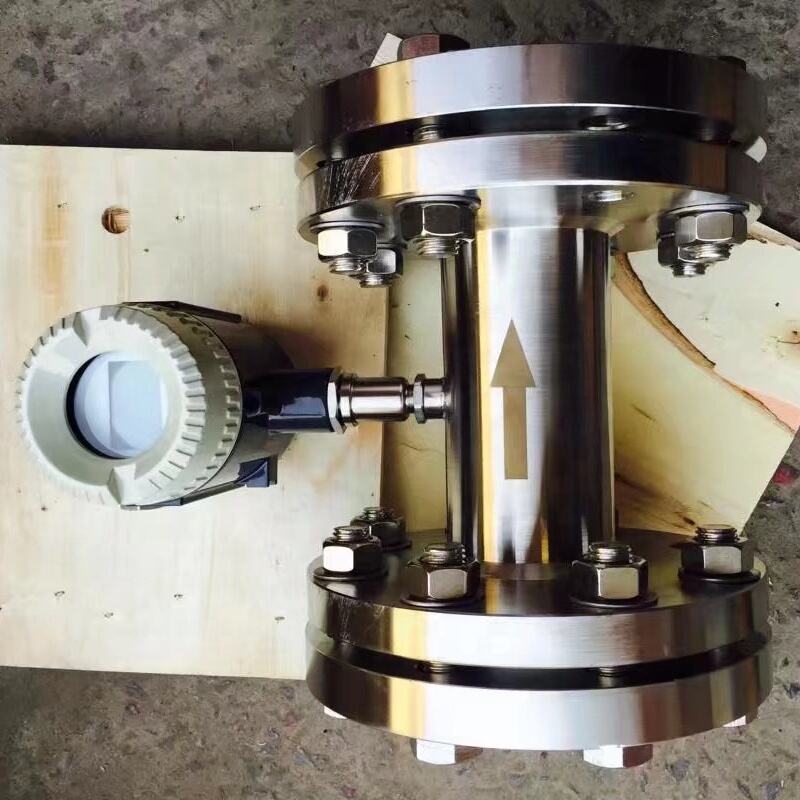 Tri-Clamp Turbine flow meter Turbine food type flow meter flange type turbine flow meter manufacture