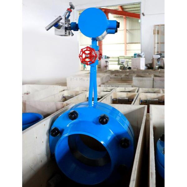 Exploration des différents types de débitmètres DP disponibles