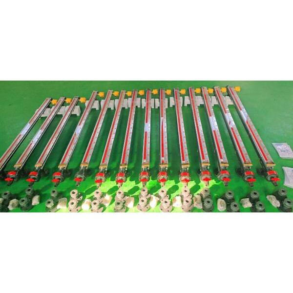 Gérez facilement les niveaux d'eau à l'aide d'un indicateur externe pour réservoirs.