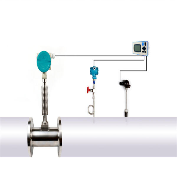 The importance of proper installation and maintenance of vortex flow meters
