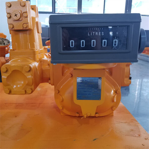 The Top Benefits of Using a Diesel Flow Meter