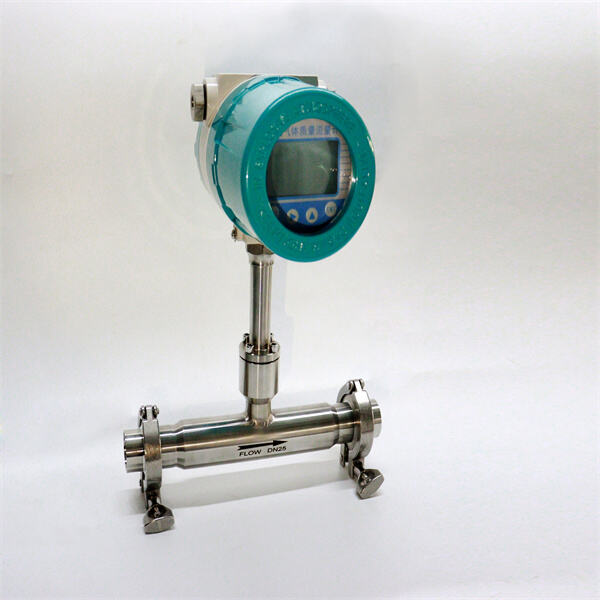 Upgrades and Innovations in Compressed Air Flow Meter Technology