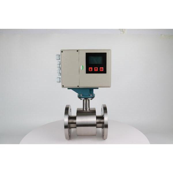 Pasinopin ang Proseso ng Pamamahala ng Tubig gamit ang Digital na 1 Pulgadang Water Flow Meter