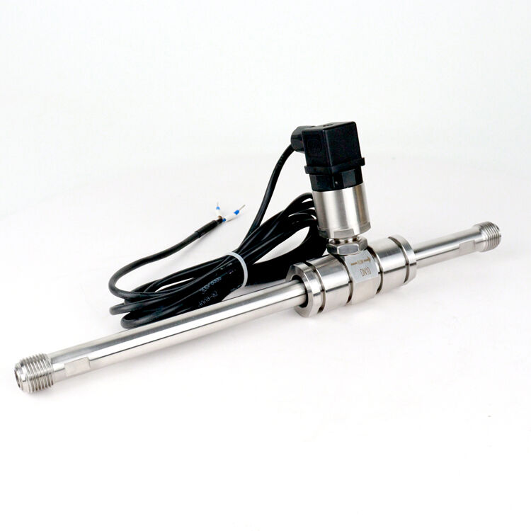 product flanged stainless steel dn50 mechanical multi oem turbine oil  water hydraulic smart pipeline industrial digital flow meter-4