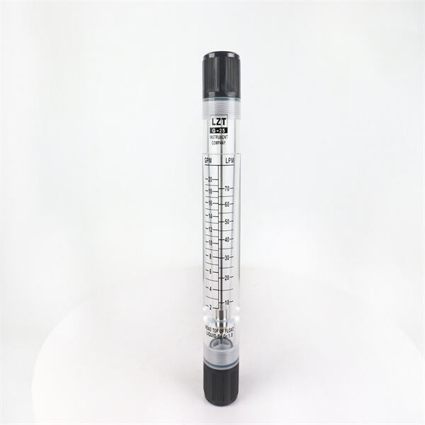 Common applications of rotameter flow meters in various industries