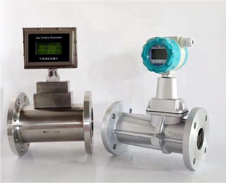 Precession Co2 Gas Reduced Bore Multi Precession Vortex Flowmeter 4-20ma RS485 flange connections high quality digital flowmeter manufacture