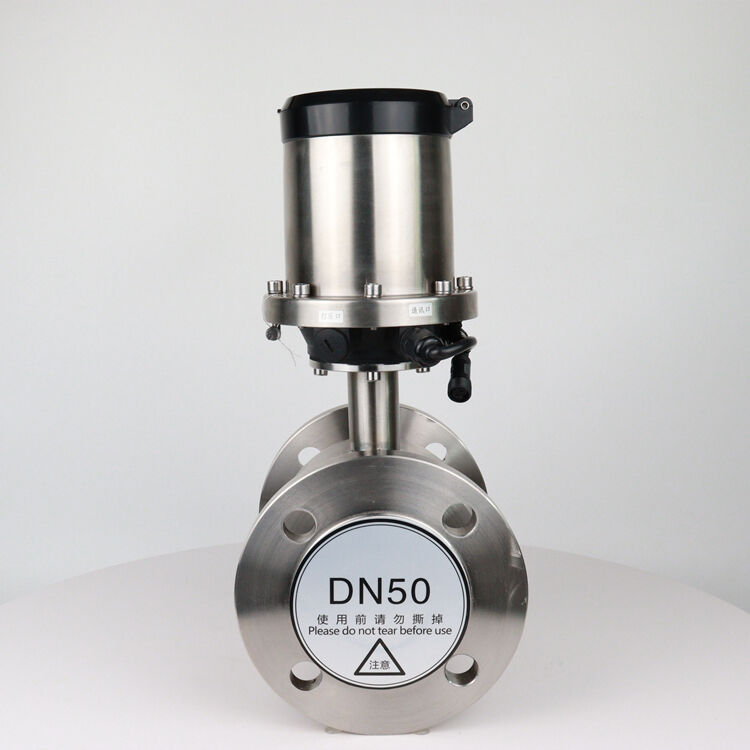 DN150 battery electromagnetic water flow meter with RS485 communication for measuring agricultural irrigation water flow meter details