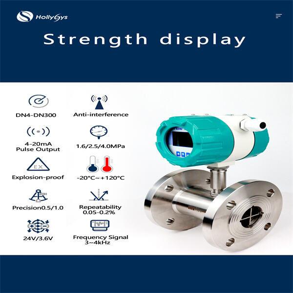 Comparing turbine flow meters to other flow measurement devices