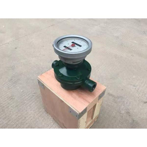 Exploration du fonctionnement interne des débitmètres à engrenages ovales