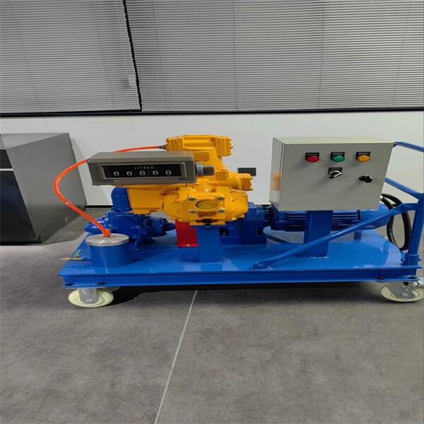 Exploring the Technology Behind Diesel Flow Meters