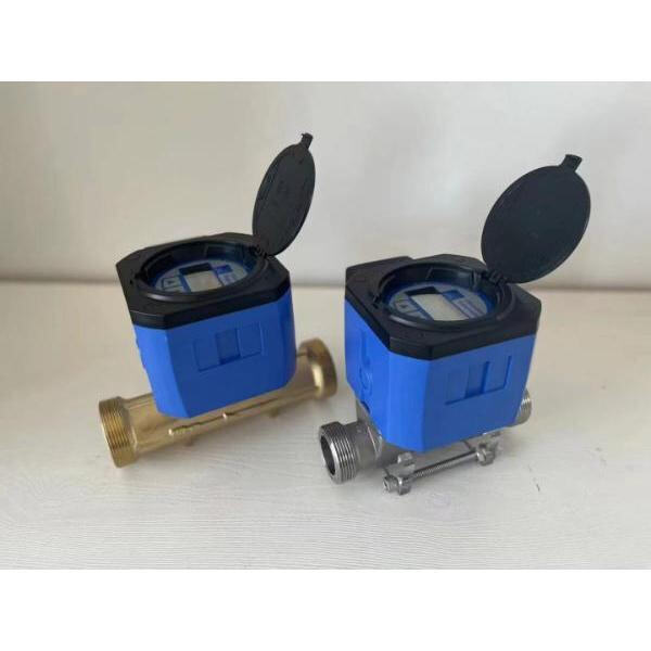 Mesures précises pour une facturation exacte avec compteur ultrasonique intelligent