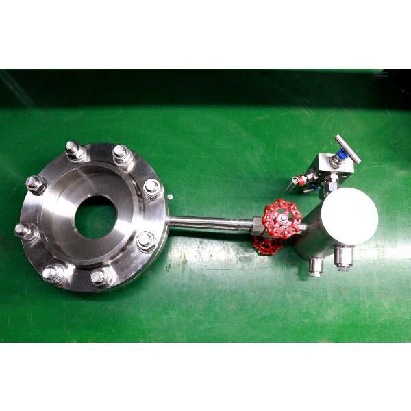 Advantages and limitations of using differential pressure flow meters
