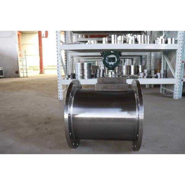 Avantages de l'utilisation des débitmètres de gaz haute pression dans les environnements industriels