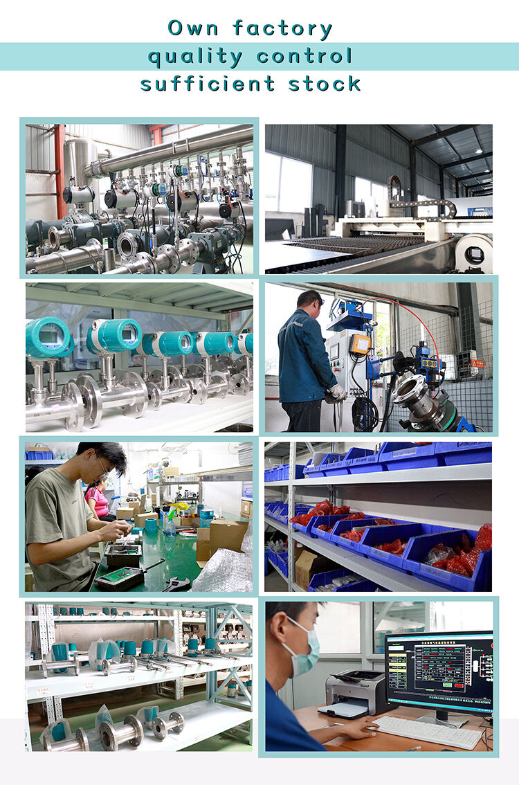 product hrls 4 20ma thermal gas mass flowmeter compressed air oxygen nitrogen flowmeter ss304 316 flange modbus hart rs485 flowmeter-11