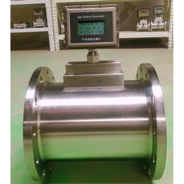 La technologie derrière les débitmètres de gaz haute pression