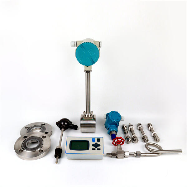 Installing and Maintaining Vortex Flow Sensors for Accurate Measurements