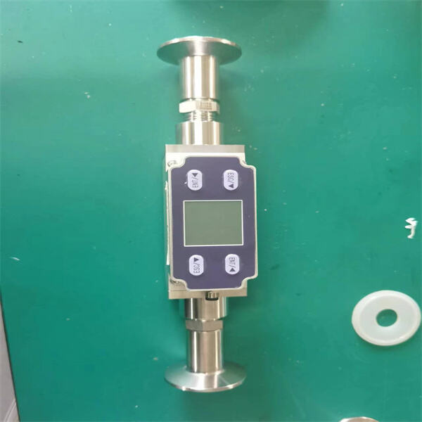 Exploring the different types of thermal flow meters available