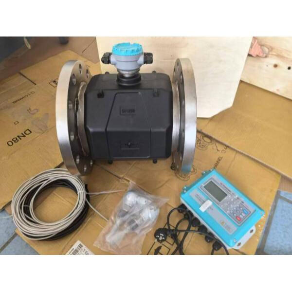 Fonctionnalités clés et composants des débitmètres ultrasonores