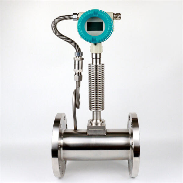 A Reliable Solution for Monitoring Fluid Flow