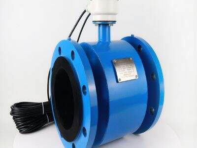 A Deep Dive into the Operating Principles of an Electromagnetic Flow Meter